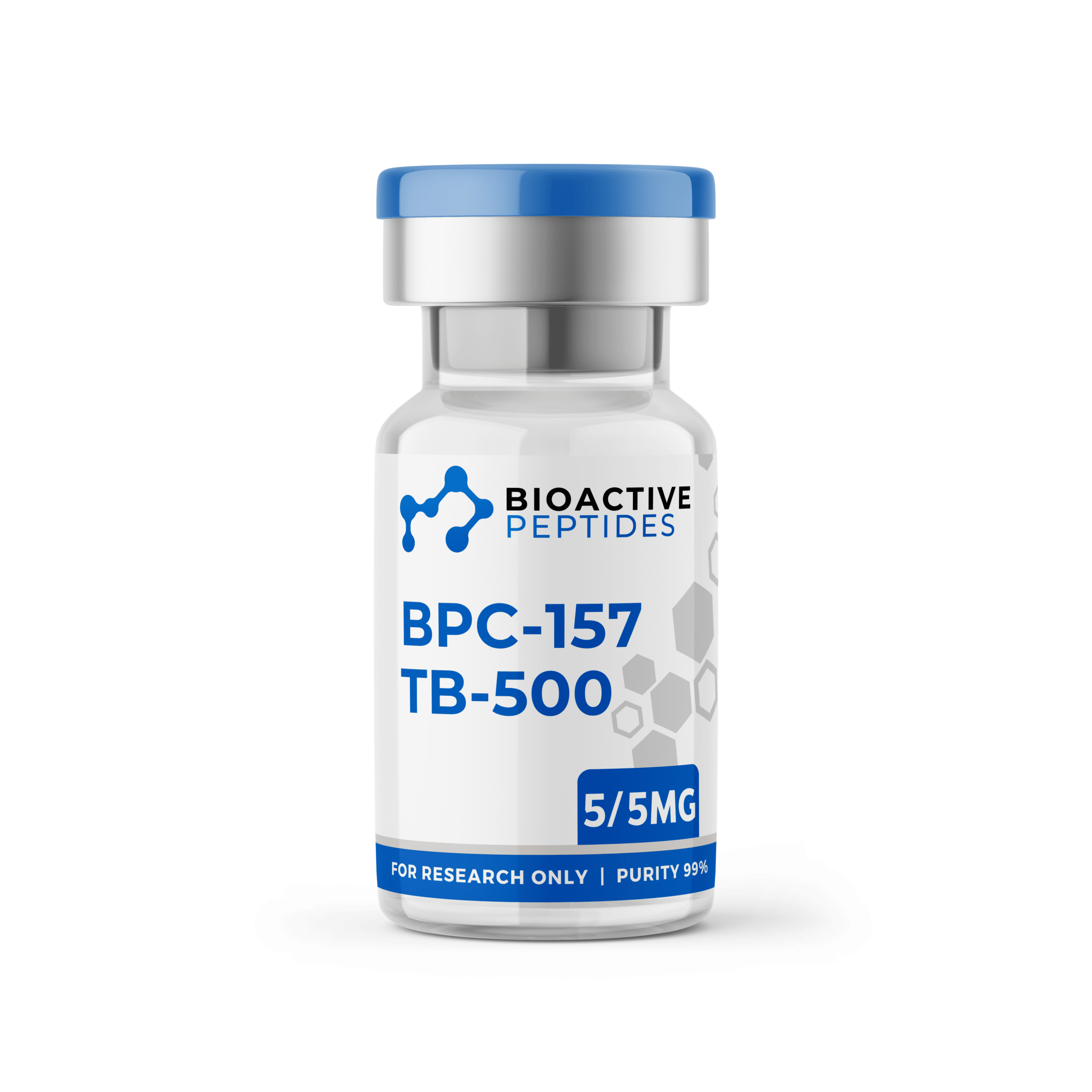 BPC157 & TB500 Blend (10mg)